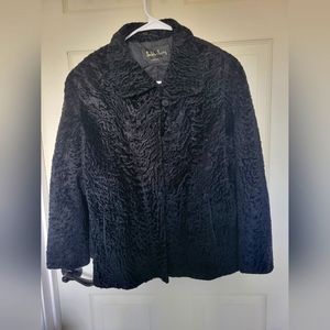 Vintage Schlosberg Fur Coat